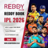 Reddy Book ID
