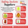 Top Safety Jackets Suppliers – Safety House Quality