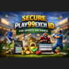 Secure Play99exch ID for Sports Exchange