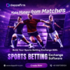 Sports Betting Exchange Script for Startups – Get Free Consultation