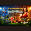 Start Online Betting with a Secure Betbhai9 ID Today
