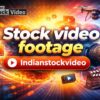 Stock video footage | Indianstockvideo