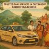 Taxi Services In Varanasi
