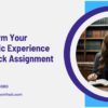 Transform Your Academic Experience with Quick Assignment Hub