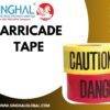 Multi-Purpose Warning Tape for Emergency Situations