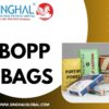 Custom BOPP Bags for Versatile Packaging Needs