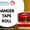 Affordable Bulk Danger Tape Roll Supplier
