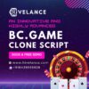 Launch Your Crypto Casino Instantly with BC.Game Clone Script