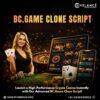 Ready-to-Launch BC Game Clone Script for Crypto Casino Startups