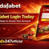 Dafabet Login Today – Quick Steps to Access Your Account