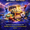 Access Live Sports & Casino Games with Fairplay Login