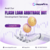 Launch Profitable DeFi Bots with Flash Loan Arbitrage Bot Development