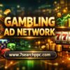 Grow Faster with a Results-Driven Gambling Ad Network