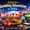 Gambling Ads Solutions