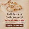gold buyer in noida sector 18