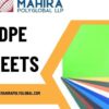 Industrial Grade HDPE Sheet with उत्कृष्ट Strength