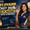 Kheloyar Cricket 2026: Decode IPL Matches & Win with Strategy