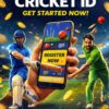 Get Your Online Cricket ID Today