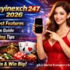 Playinexch 247 2026 – Latest Features, Login Guide & Gaming Tips