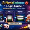 PlayinExchange Login Guide: Step-by-Step Access & Account Setup