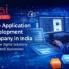 Sai Technologies – Web Application Development Company in India