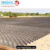 Durable Geocell Systems for Road Construction