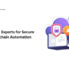 Trusted Experts for Secure Blockchain Automation