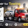 24/7 Uber Towing App Solution for Fast Roadside Assistance