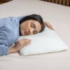 Ultra Soft Slim Pillow for Neck Support & Peaceful Sleep