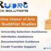 Apply Now – Online MA in Buddhist Studies