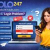 Yolo247 Login Problem? Easy Solutions to Fix Sign-In Issues