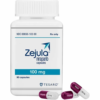 Scientist study on Zejula 100mg capsule