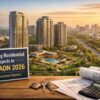 Upcoming Residential Projects with High Growth Potential