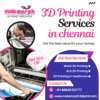 Affordable 3D Printing Service in Chennai | Metamorph3dprint