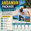 4 Nights 5 Days Andaman Package For An Exotic Vacation