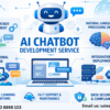 AI Chatbot Development Service That Boosts Your Business Instantly