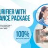 Water Purifier Maintenance Cost in Lucknow – Visit IRL Group