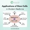Applications of Stem Cells in Modern Medicine