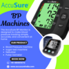 Buy Affordable BP Monitor AS09 ₹1733 | Accusure India