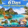 Call +91 9090-4848-50 Best Deal: 6 Days Thailand Tour Package Price