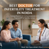 Best Doctor for Infertility Treatment in Noida