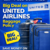 Call +1-855-867-4428 Big Deal on United Airlines Baggage Policy