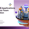 Build AR VR Applications for Business Team Collaboration