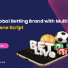 Build a Global Betting Brand with Multi-Currency Bet365 Clone Script
