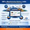 Erp for manufacturing industry in india