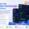 Launch Your Own Crypto Exchange Like Coinbase