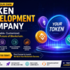 Launch Your Crypto Vision with a Trusted Token Development Company