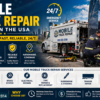 Mobile Truck Mechanic | 24/7 Truck Repair Near You