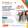 Cloud Based CRM Software – Smart Customer Management for Businesses