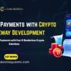 Upgrade Payments with Crypto Gateway Development